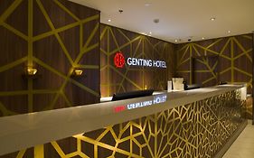 Genting Hotel & Spa At Resorts World Birmingham